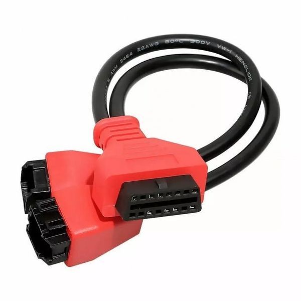 FCA 12+8 Universal Adapter - перехідник для Chrysler, Dodge та ін. 285 фото