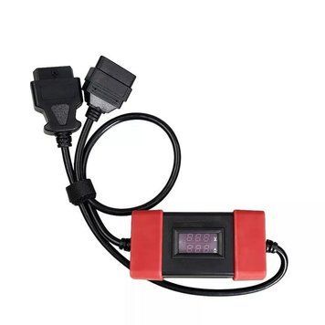 Адаптер 24V &rarr; 12V для вантажівок під OBD2 сканери Launch / Thinkdiag 348 фото