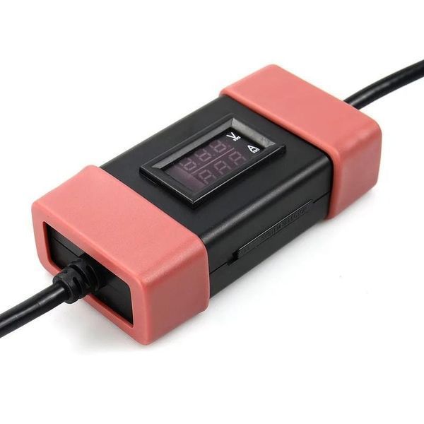 Адаптер 24V &rarr; 12V для грузовиков под OBD2 сканеры Launch / Thinkdiag 348 фото