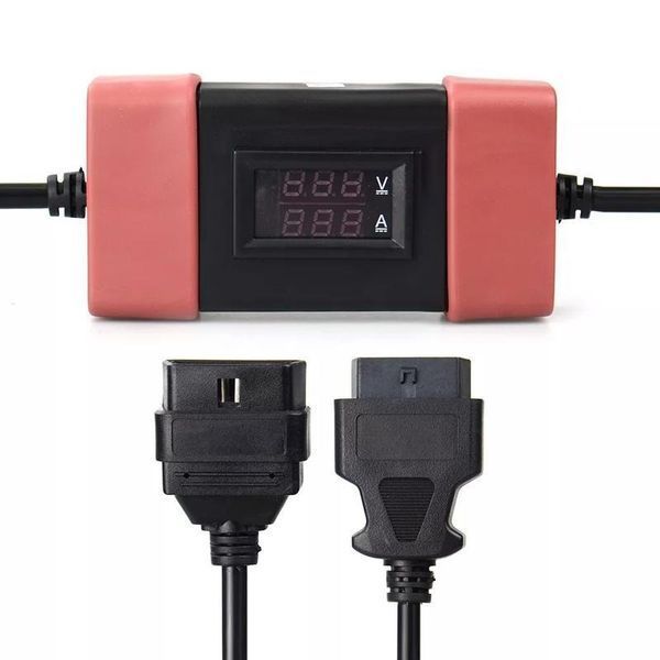 Адаптер 24V &rarr; 12V для грузовиков под OBD2 сканеры Launch / Thinkdiag 348 фото