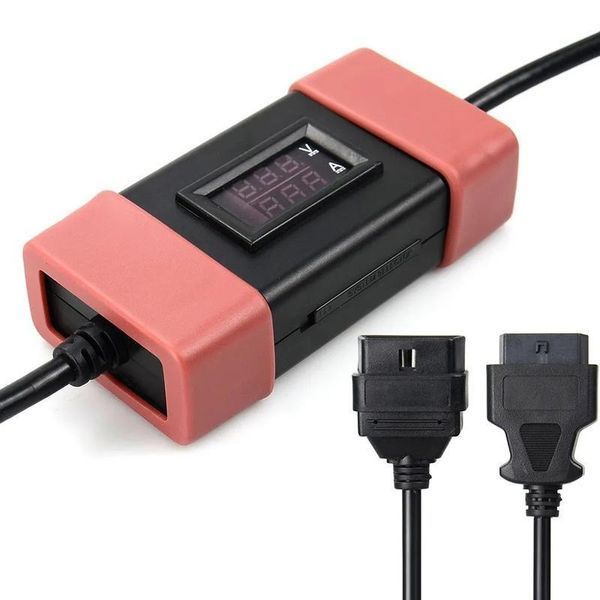 Адаптер 24V &rarr; 12V для грузовиков под OBD2 сканеры Launch / Thinkdiag 348 фото