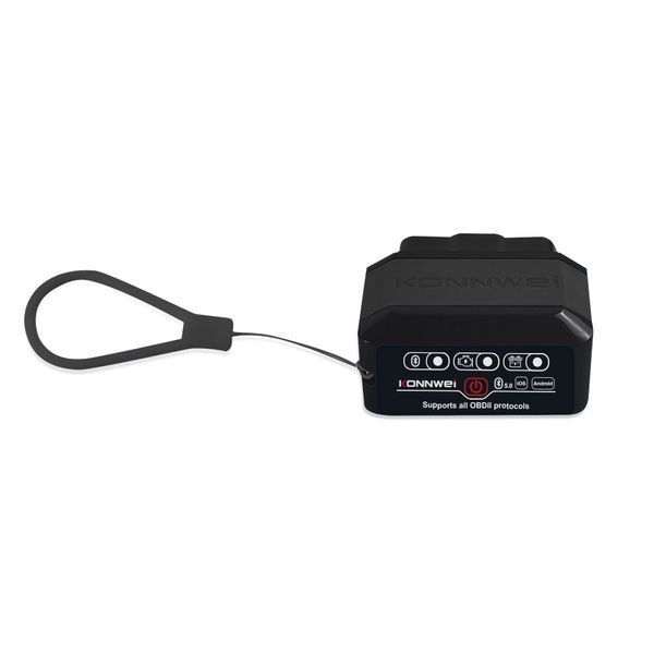 Диагностический OBD2 сканер Konnwei KW905 Bluetooth 5.0 для Android и IOS Pic18f25k80 289 фото