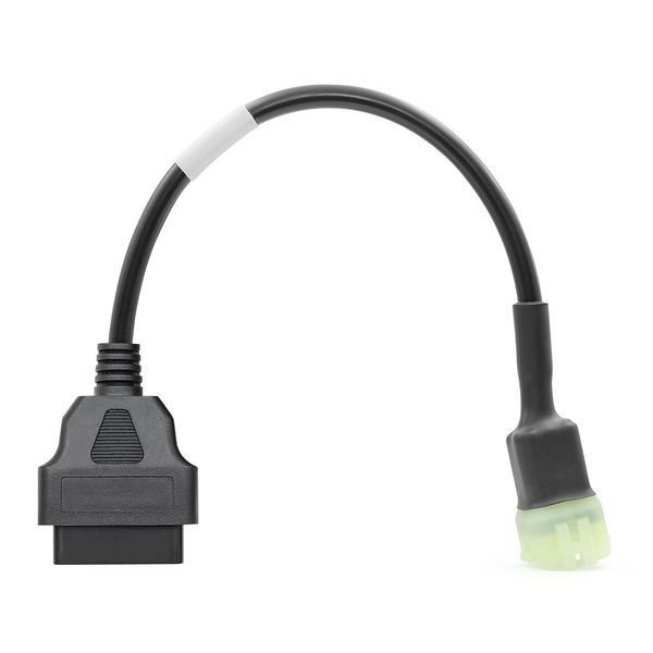 Кабель OBD2 для мотоциклов Kawasaki 6pin 306 фото