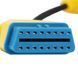 Перехідник для діагностики авто Autool GM12 12pin (OBDI, OBD1) на OBD2 16pin (ВАЗ, Daewoo) 444 фото 2