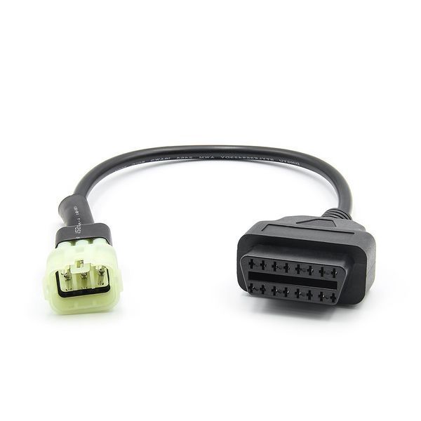 Перехідник для мотоцикла KTM 6pin на 16Pin OBD2 337 фото