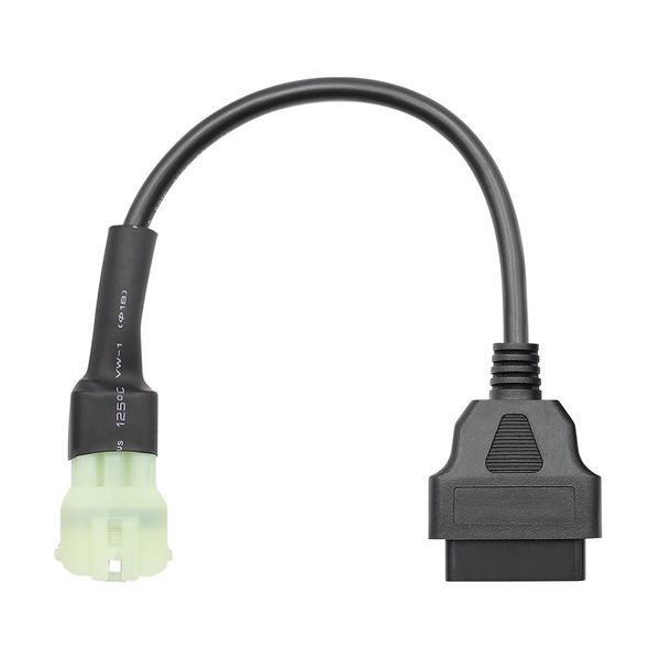 Перехідник для мотоцикла KTM 6pin на 16Pin OBD2 337 фото