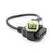 Перехідник для мотоцикла KTM 6pin на 16Pin OBD2 337 фото 1