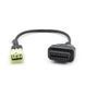 Перехідник для мотоцикла KTM 6pin на 16Pin OBD2 337 фото 4
