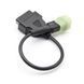 Перехідник для мотоцикла KTM 6pin на 16Pin OBD2 337 фото 6