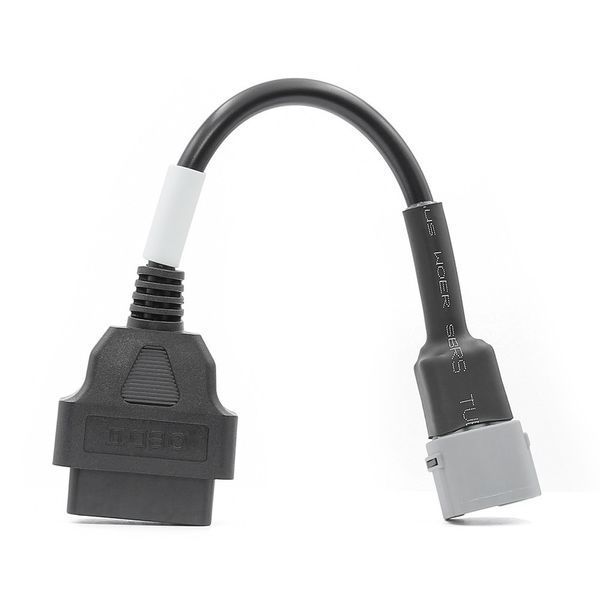 Перехідник для мотоцикла Suzuki 6pin до сканера OBD2 305 фото