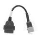 Перехідник для мотоцикла Suzuki 6pin до сканера OBD2 305 фото 6