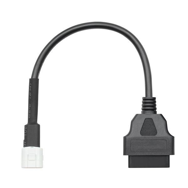 Переходник для мотоцикла Yamaha 3pin на 16Pin OBD2 308 фото