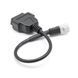 Переходник для мотоцикла Yamaha 3pin на 16Pin OBD2 308 фото 8