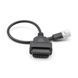 Переходник для мотоцикла Yamaha 3pin на 16Pin OBD2 308 фото 3