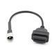 Переходник для мотоцикла Yamaha 3pin на 16Pin OBD2 308 фото 4