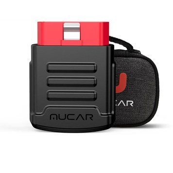 Мультимарочний сканер Mucar BT200 Pro 11332 фото