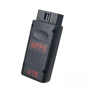 Програматор ЕБУ MPPS v18 OBD-II 187 фото
